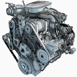 P935C Engine